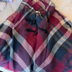 Francesca’s Collections Poncho